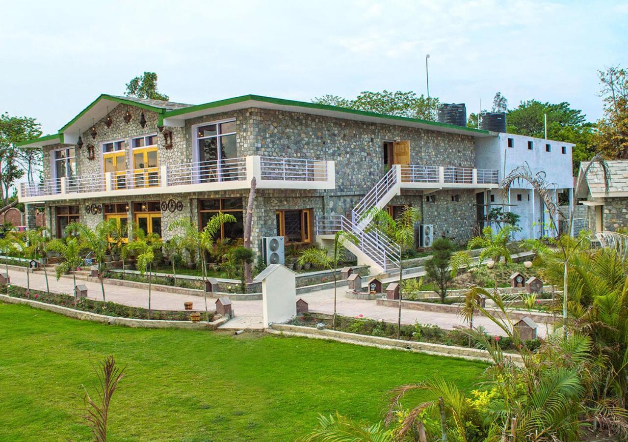 Tag Resorts The Banyan Retreat Ramnagar  Εξωτερικό φωτογραφία