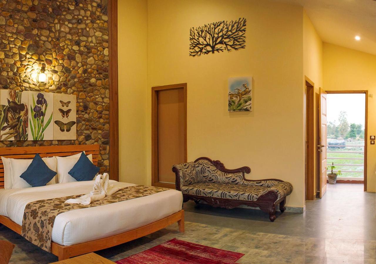 Tag Resorts The Banyan Retreat Ramnagar  Εξωτερικό φωτογραφία