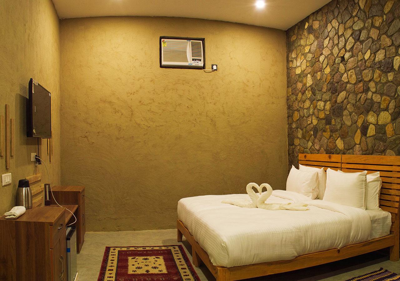 Tag Resorts The Banyan Retreat Ramnagar  Εξωτερικό φωτογραφία