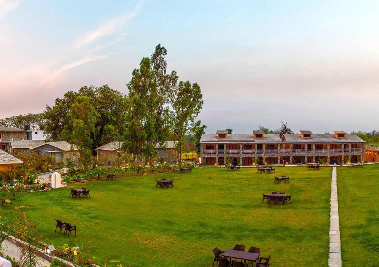 Tag Resorts The Banyan Retreat Ramnagar  Εξωτερικό φωτογραφία