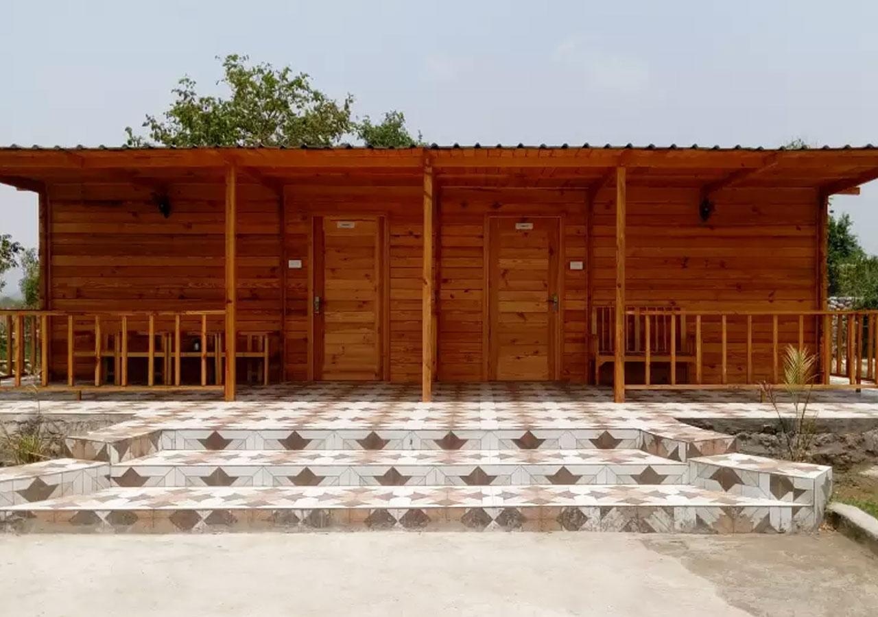 Tag Resorts The Banyan Retreat Ramnagar  Εξωτερικό φωτογραφία