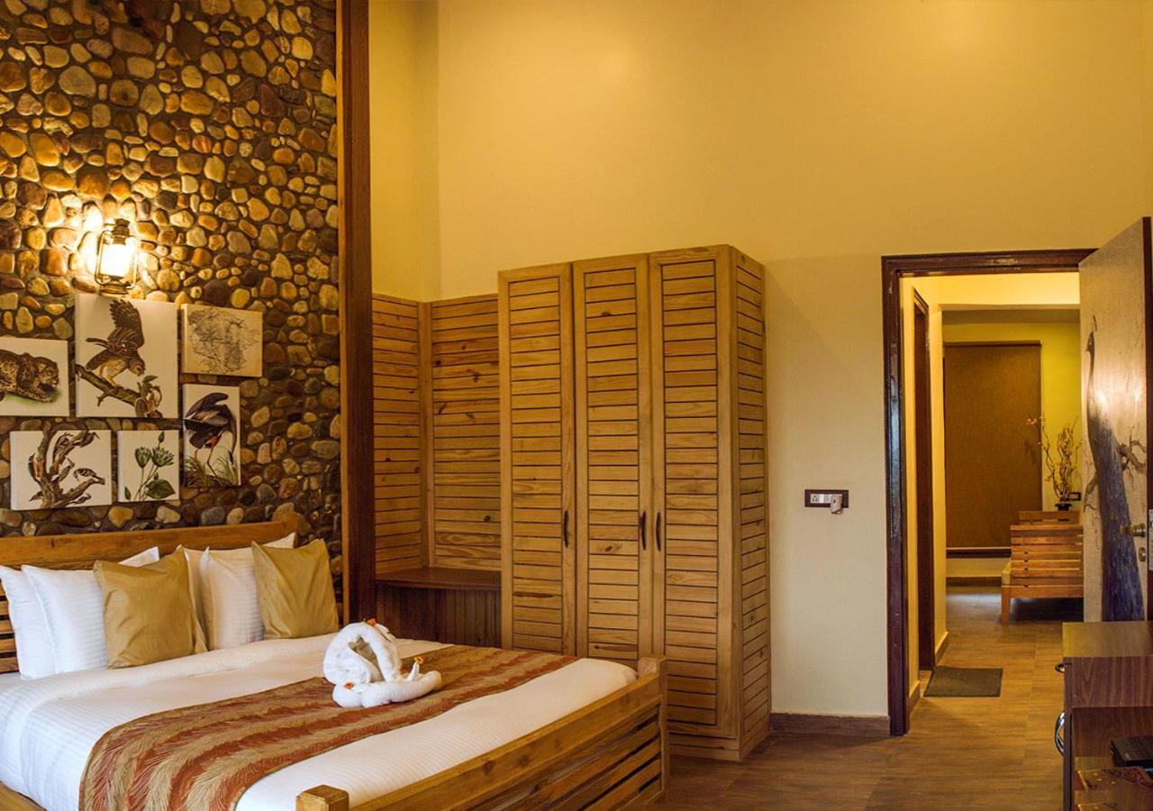 Tag Resorts The Banyan Retreat Ramnagar  Εξωτερικό φωτογραφία