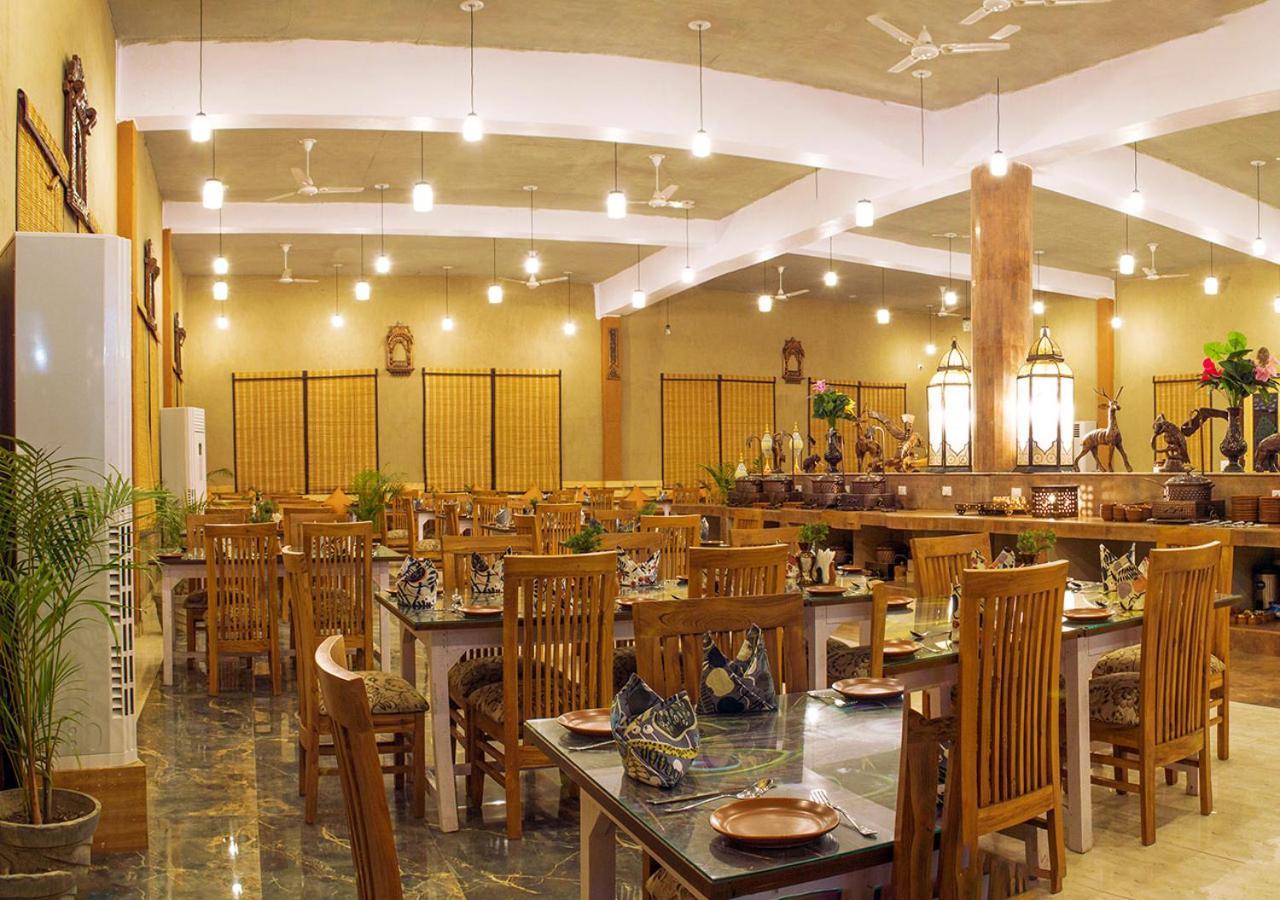 Tag Resorts The Banyan Retreat Ramnagar  Εξωτερικό φωτογραφία