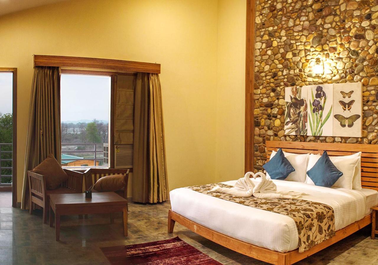 Tag Resorts The Banyan Retreat Ramnagar  Εξωτερικό φωτογραφία