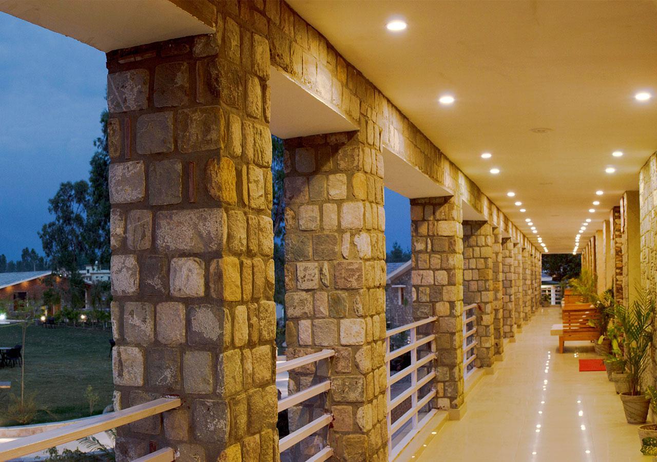 Tag Resorts The Banyan Retreat Ramnagar  Εξωτερικό φωτογραφία