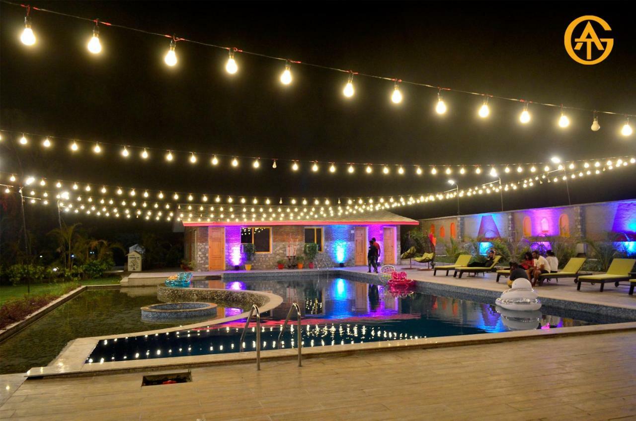 Tag Resorts The Banyan Retreat Ramnagar  Εξωτερικό φωτογραφία