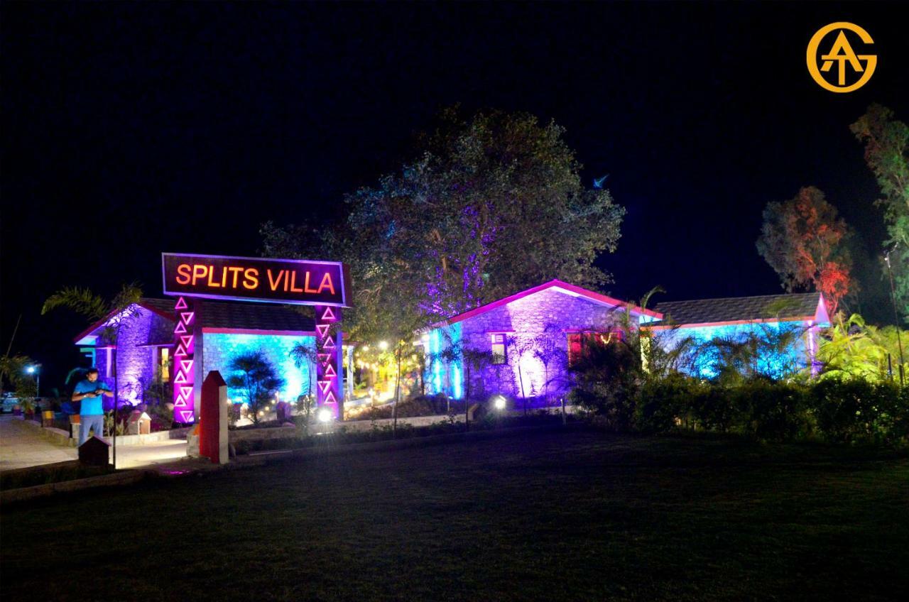 Tag Resorts The Banyan Retreat Ramnagar  Εξωτερικό φωτογραφία