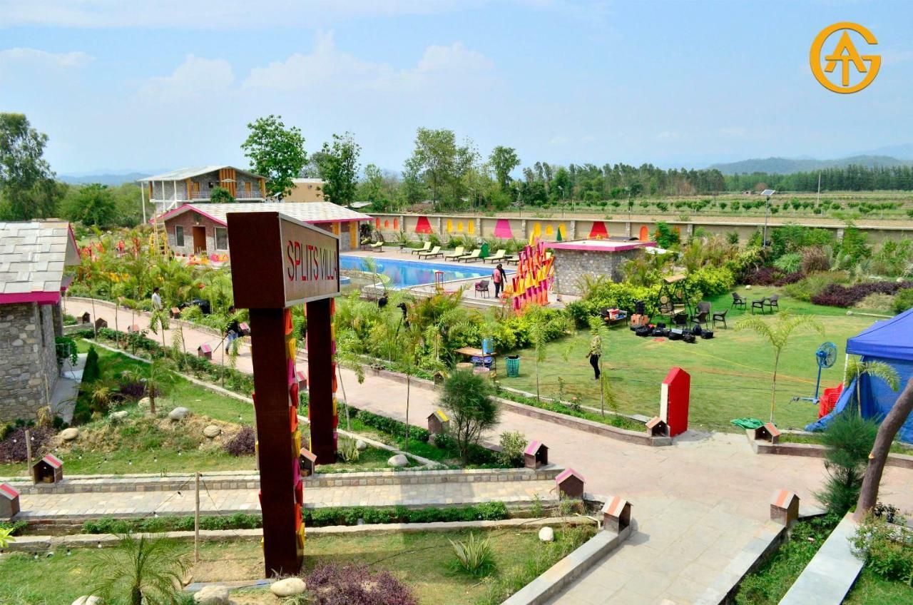 Tag Resorts The Banyan Retreat Ramnagar  Εξωτερικό φωτογραφία