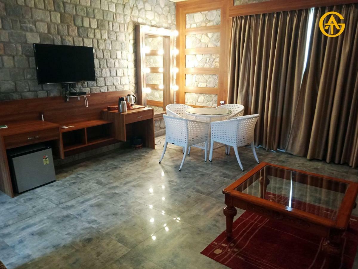 Tag Resorts The Banyan Retreat Ramnagar  Εξωτερικό φωτογραφία