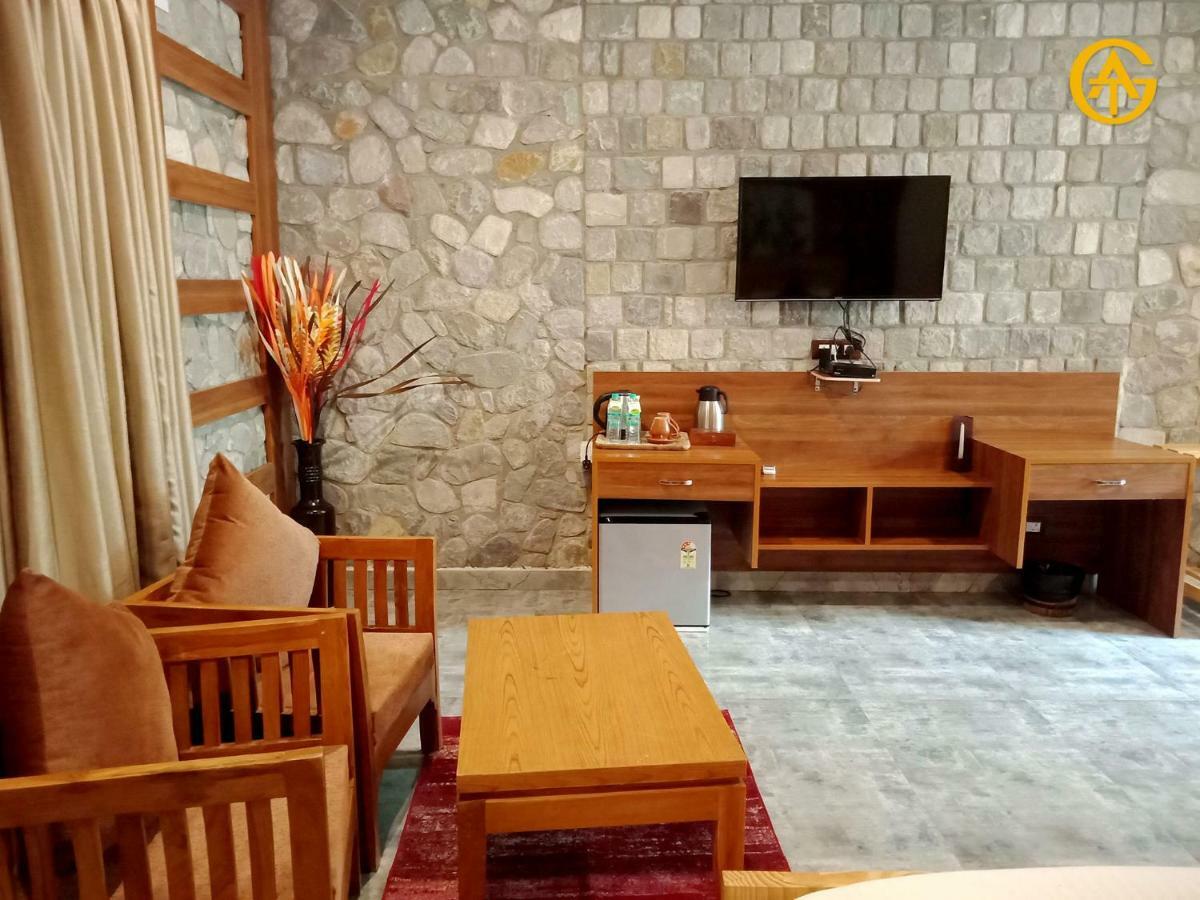 Tag Resorts The Banyan Retreat Ramnagar  Εξωτερικό φωτογραφία