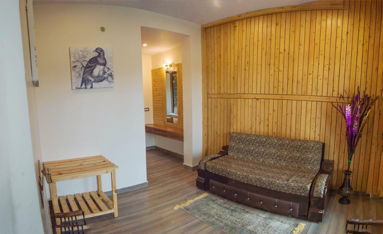 Tag Resorts The Banyan Retreat Ramnagar  Εξωτερικό φωτογραφία