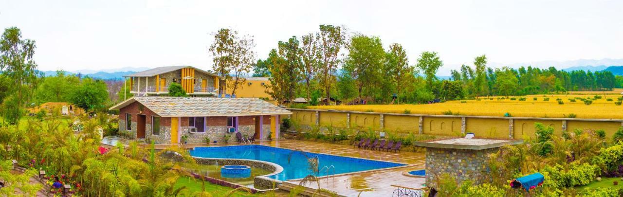 Tag Resorts The Banyan Retreat Ramnagar  Εξωτερικό φωτογραφία
